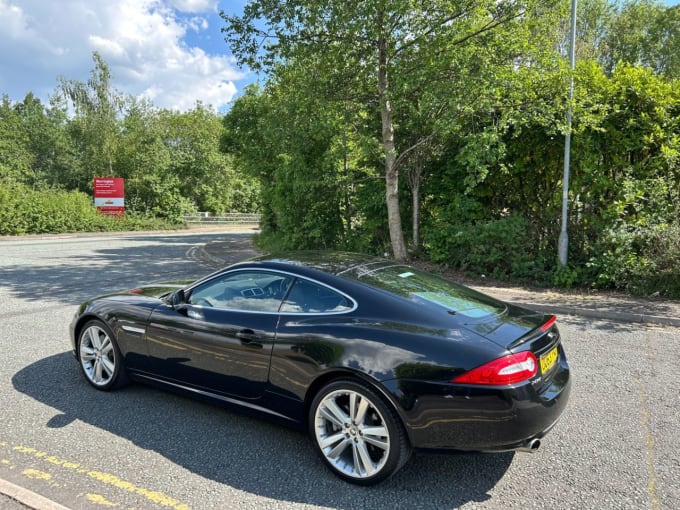 2025 Jaguar Xk