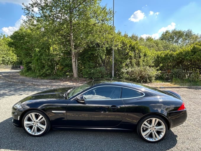 2025 Jaguar Xk