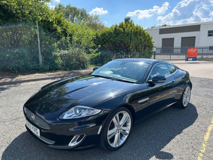 2025 Jaguar Xk