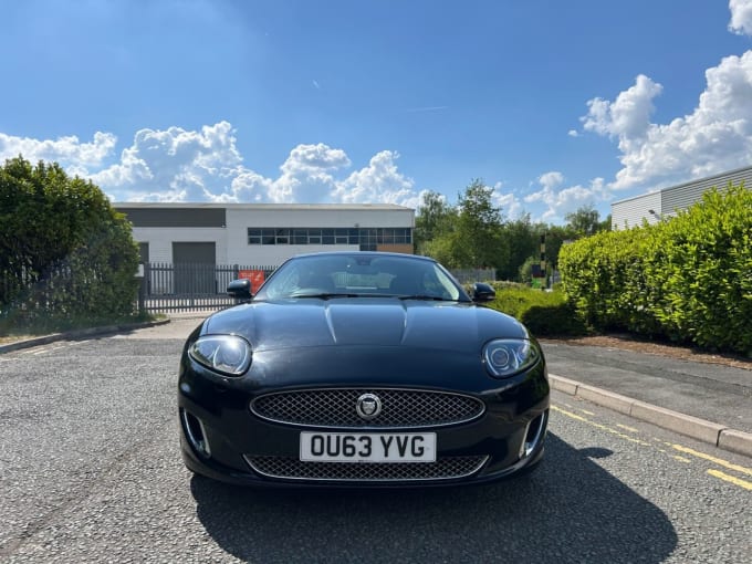 2025 Jaguar Xk