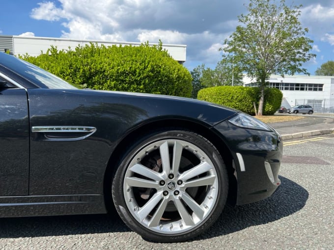 2025 Jaguar Xk