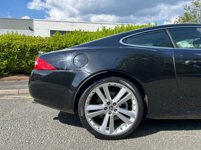 2025 Jaguar Xk