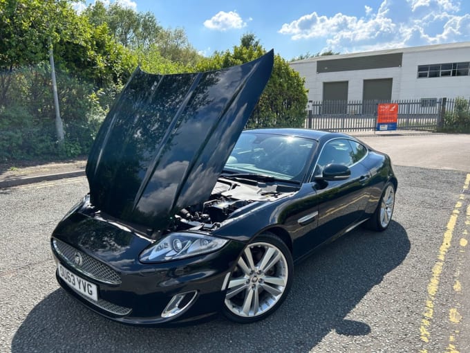 2025 Jaguar Xk