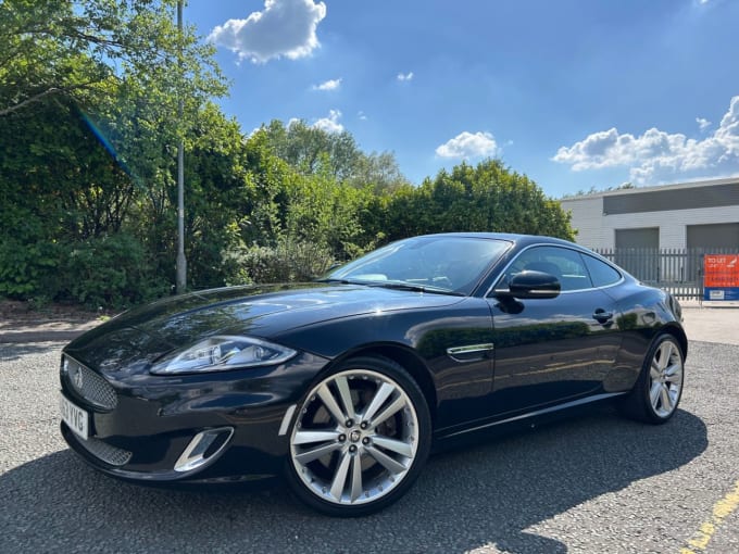 2025 Jaguar Xk
