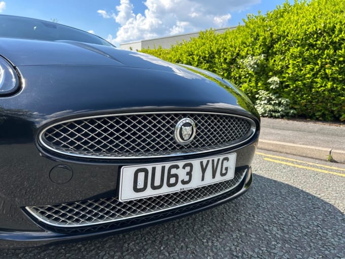 2025 Jaguar Xk