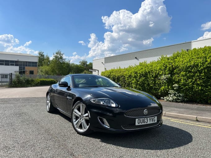 2025 Jaguar Xk