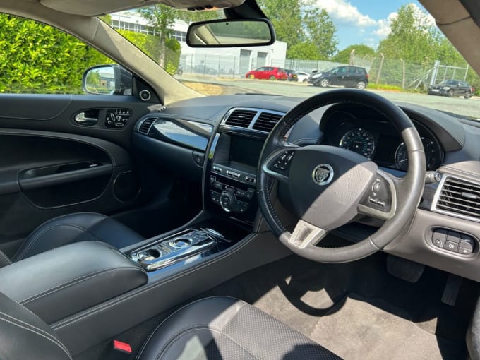 2025 Jaguar Xk