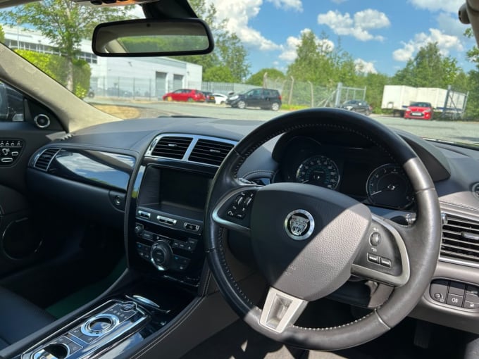 2025 Jaguar Xk
