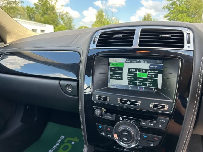 2025 Jaguar Xk