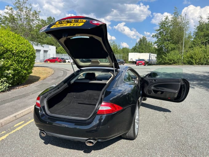 2025 Jaguar Xk