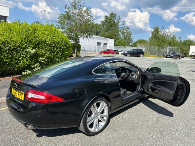2025 Jaguar Xk