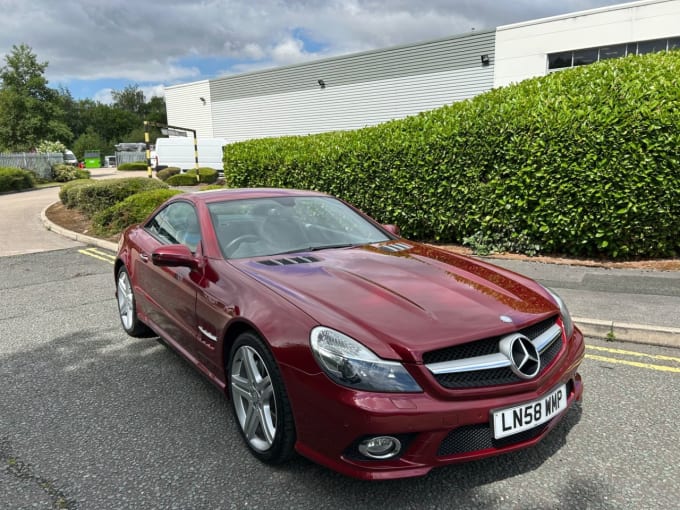 2025 Mercedes-benz Sl