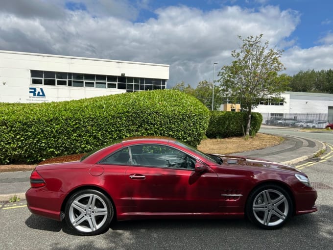 2025 Mercedes-benz Sl