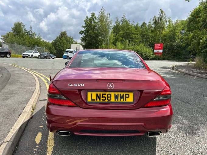 2025 Mercedes-benz Sl