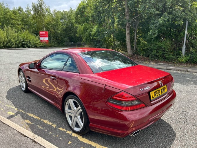 2025 Mercedes-benz Sl
