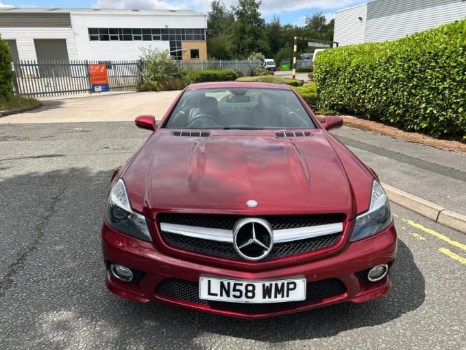 2025 Mercedes-benz Sl