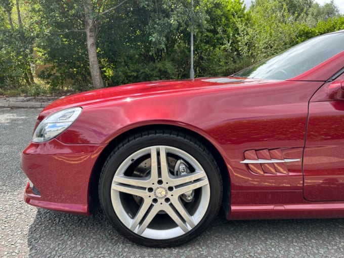 2025 Mercedes-benz Sl
