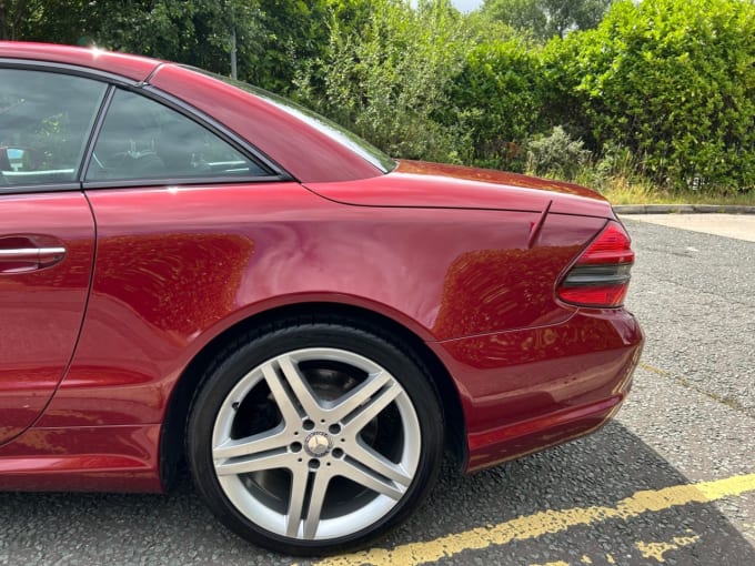2025 Mercedes-benz Sl