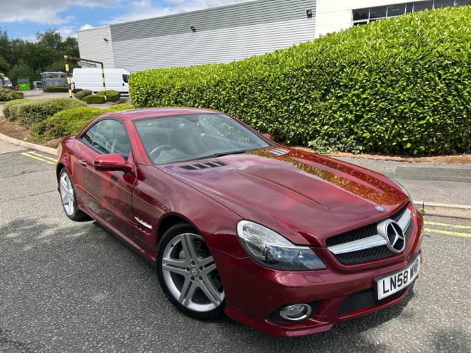 2025 Mercedes-benz Sl