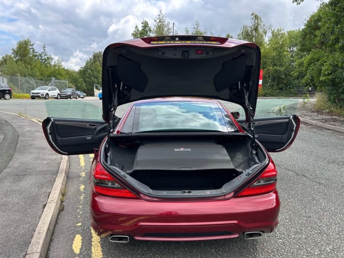 2025 Mercedes-benz Sl