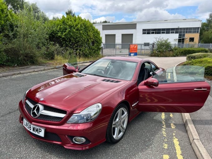 2025 Mercedes-benz Sl