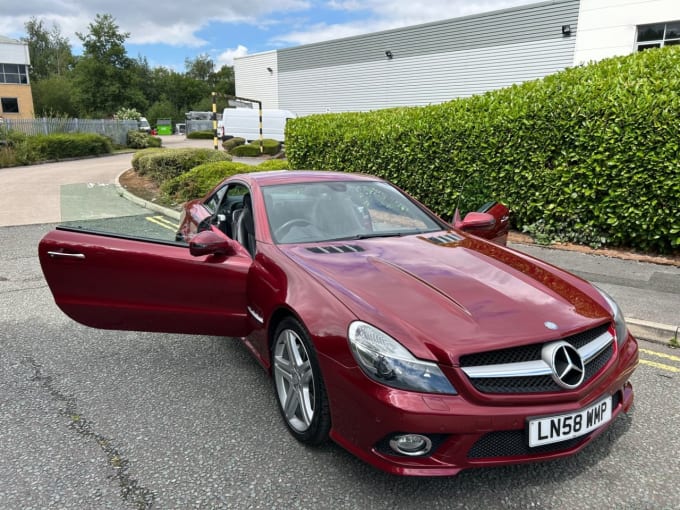 2025 Mercedes-benz Sl