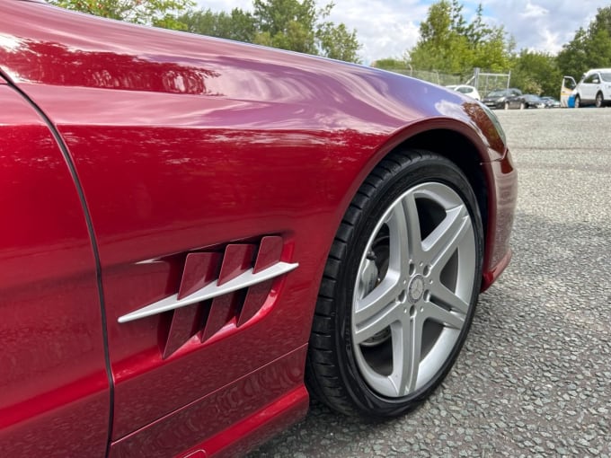 2025 Mercedes-benz Sl