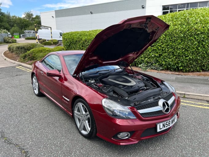 2025 Mercedes-benz Sl