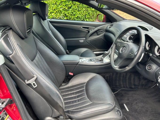 2025 Mercedes-benz Sl