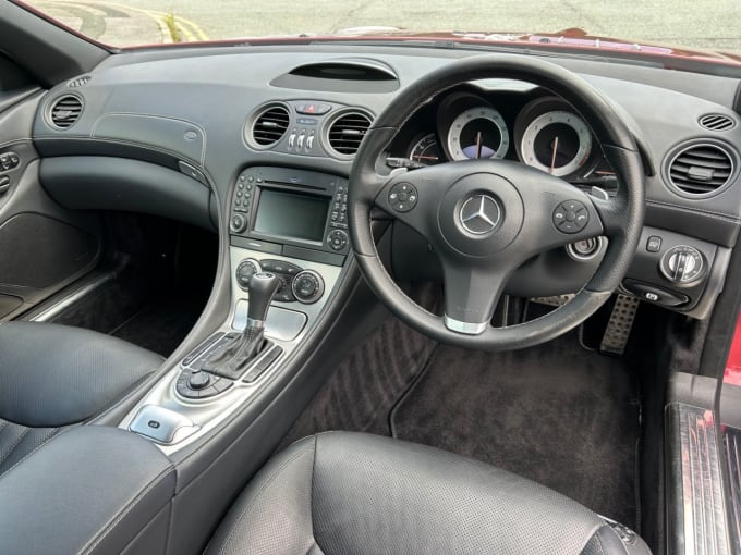 2025 Mercedes-benz Sl