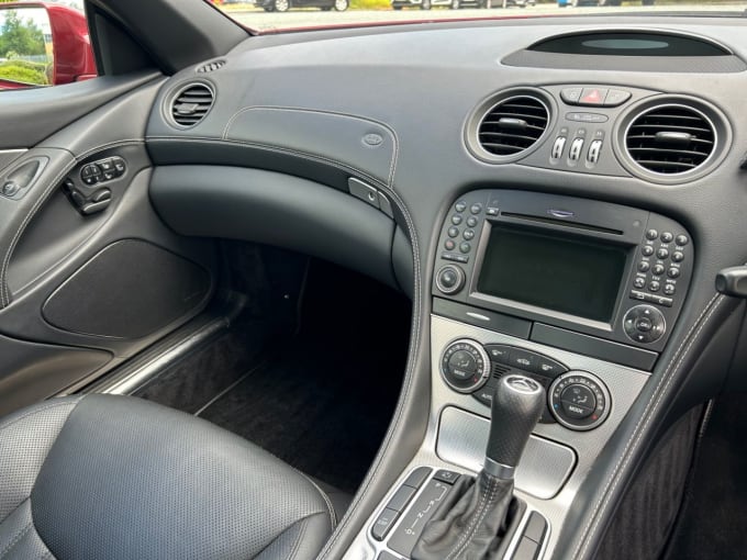 2025 Mercedes-benz Sl
