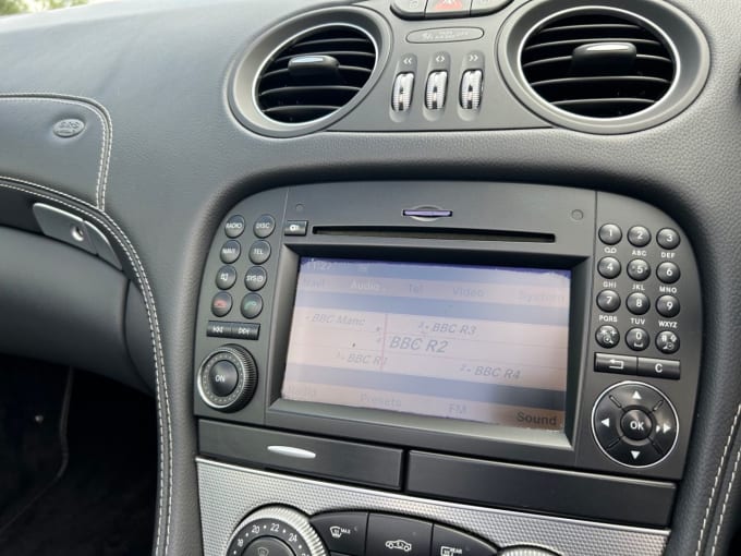 2025 Mercedes-benz Sl