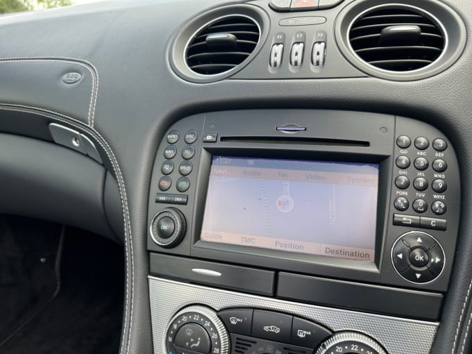 2025 Mercedes-benz Sl