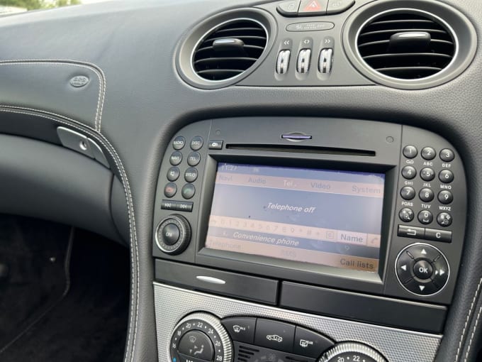 2025 Mercedes-benz Sl
