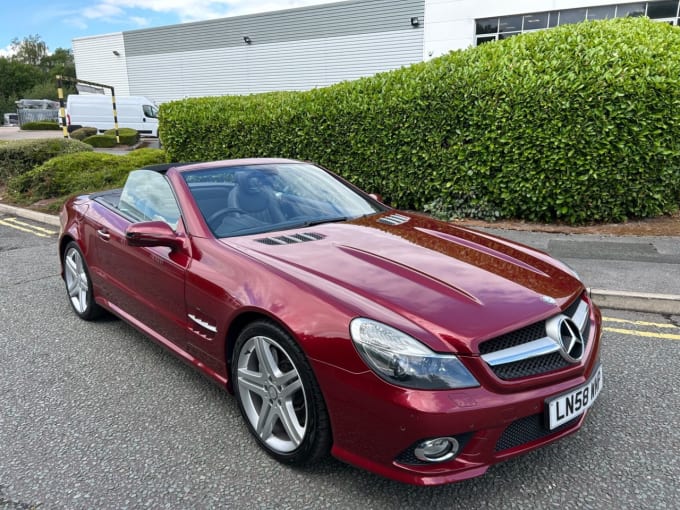 2025 Mercedes-benz Sl