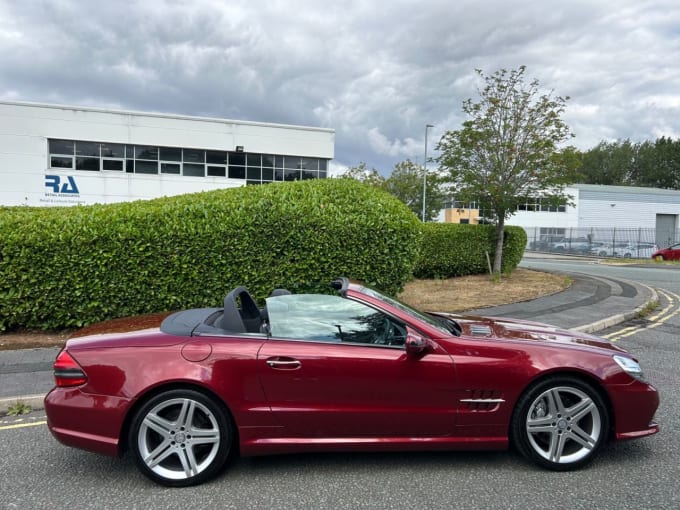 2025 Mercedes-benz Sl