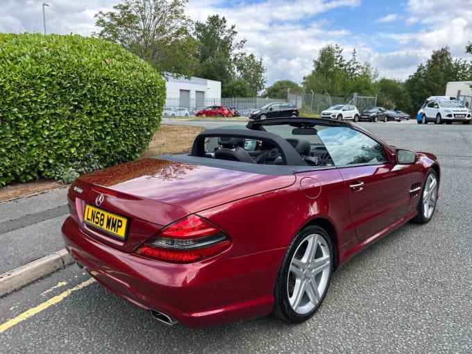 2025 Mercedes-benz Sl