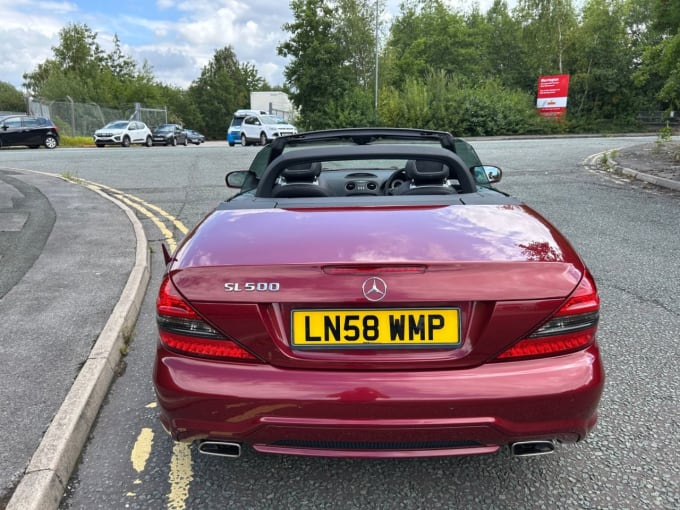 2025 Mercedes-benz Sl