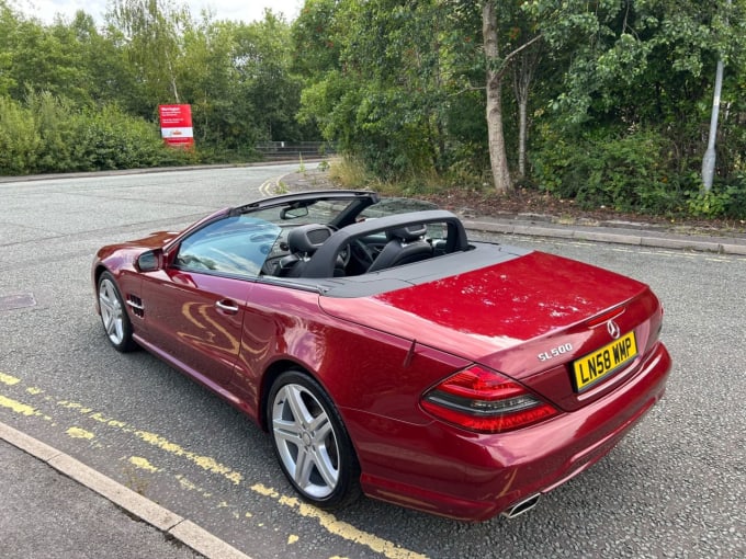 2025 Mercedes-benz Sl