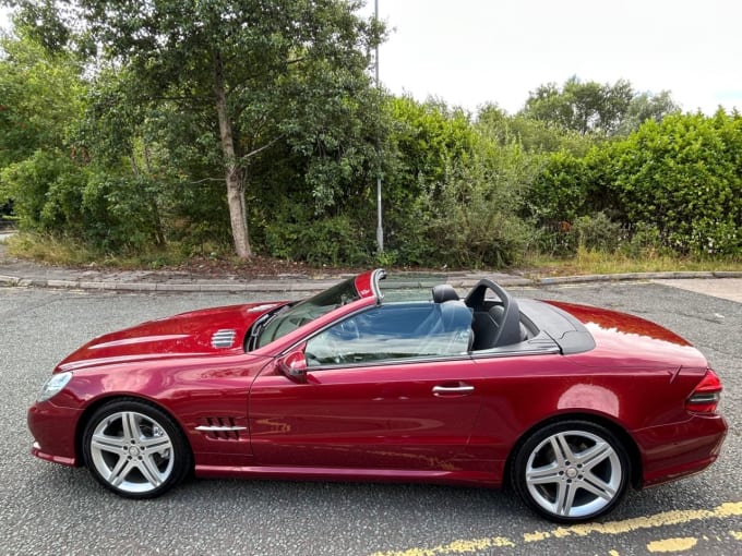 2025 Mercedes-benz Sl