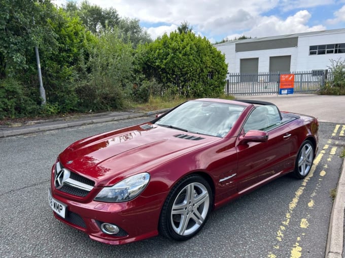 2025 Mercedes-benz Sl