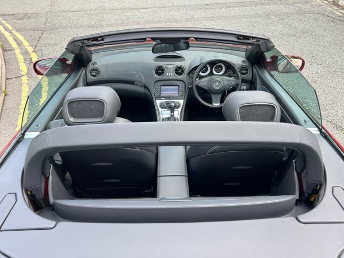 2025 Mercedes-benz Sl