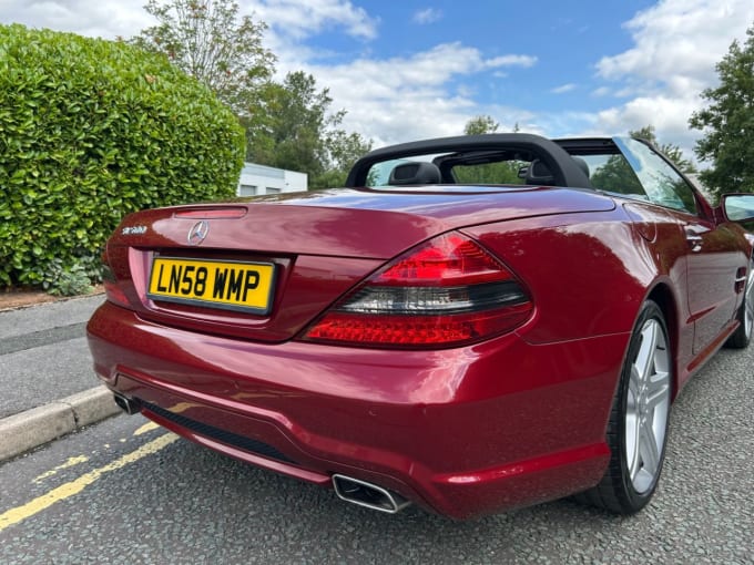 2025 Mercedes-benz Sl