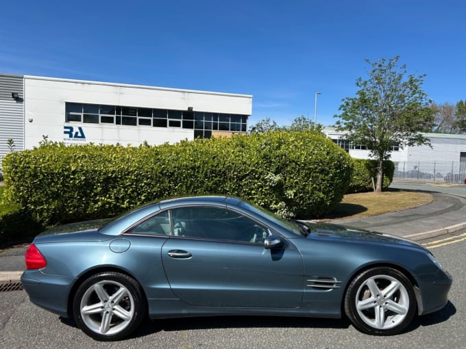2025 Mercedes-benz Sl