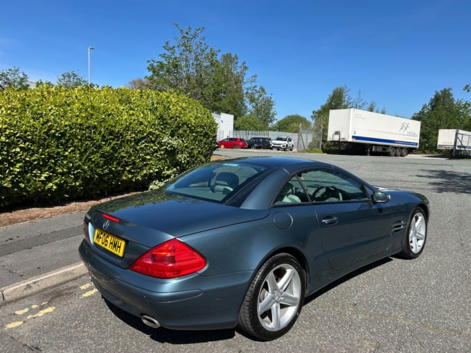 2025 Mercedes-benz Sl