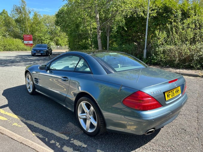 2025 Mercedes-benz Sl