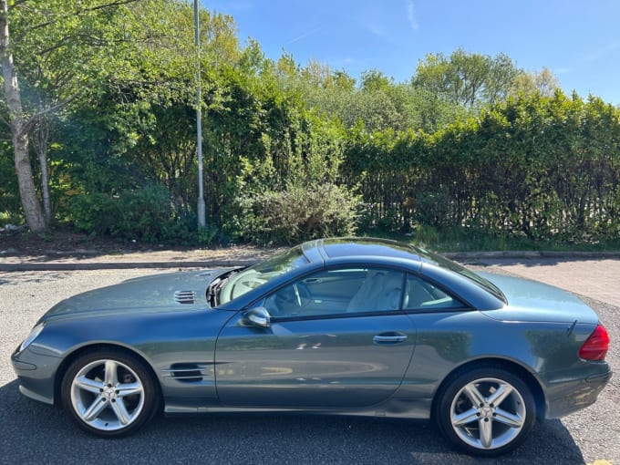 2025 Mercedes-benz Sl
