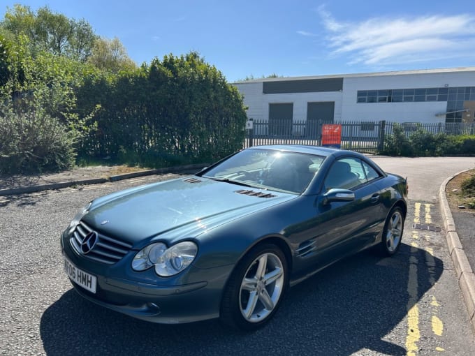 2025 Mercedes-benz Sl
