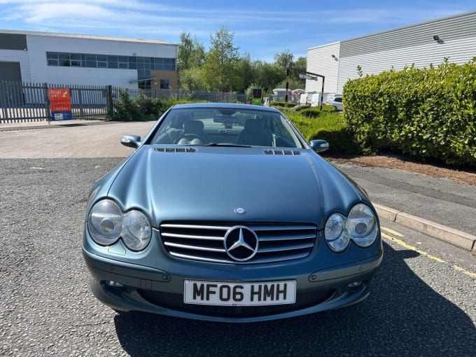 2025 Mercedes-benz Sl