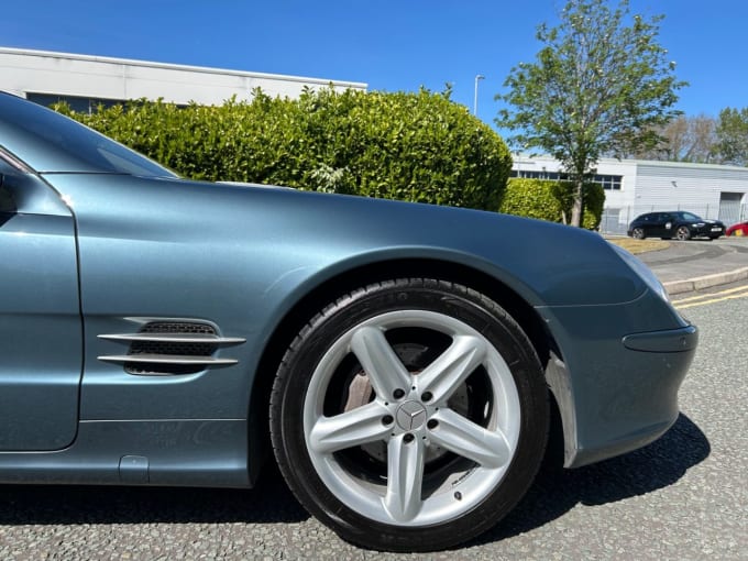 2025 Mercedes-benz Sl